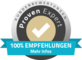 Logo der Bewertungsplattform ProvenExpert.com